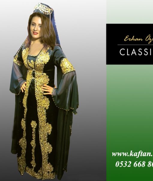 Hatice Sultan kınalık modeli