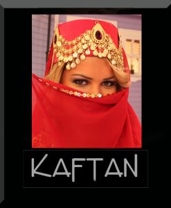 Bindallı kınalık fes