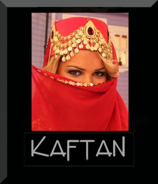 Bindallı kınalık fes