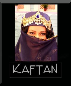 Kaftan Fesi