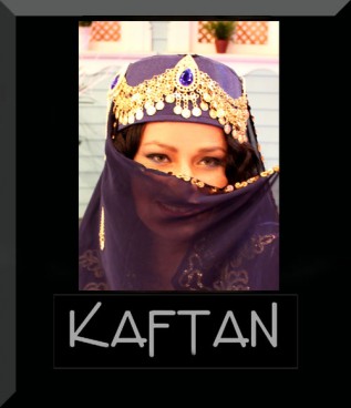 Kaftan Fesi