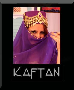 Kaftan kıyafet fesi