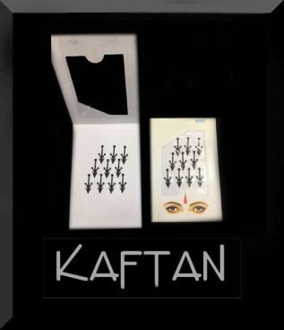 Hint bindi aksesuarı