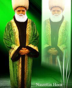 Nasrettin hoca kostümü