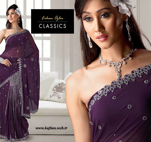 Hint saree