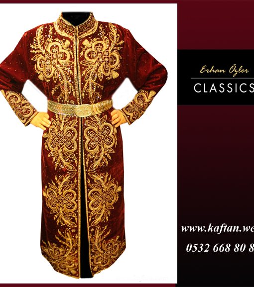 Satılık kaftan