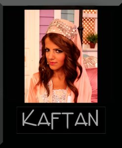 Bayan kınalık fesi