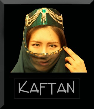 Kınalık kıyafet fesi