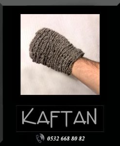 Hamam Kesesi (keçi yününden)