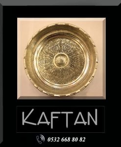 Bakır Nikel kaplama Hamam tası