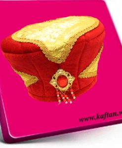 Kanuni kavuğu iki renkli