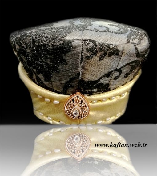 Sultan Selim kavuğu siyah