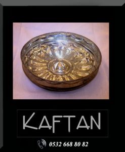 Elişi bakır hamam tası