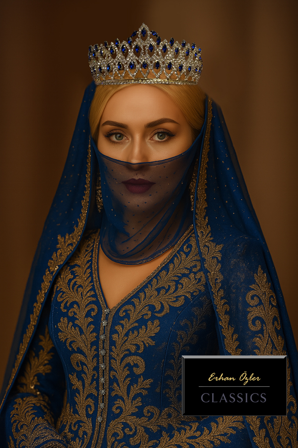 Bindallı taç modeli