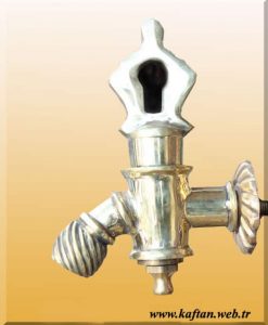 Şadırvan muslukları