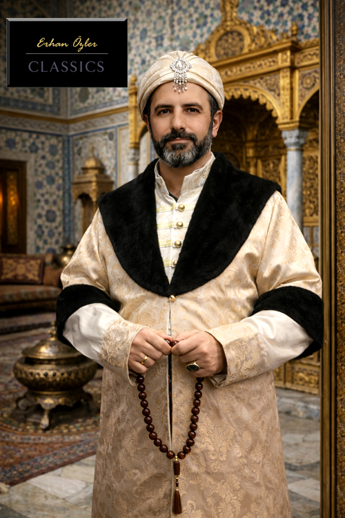 Şehzade kıyafeti