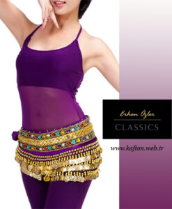 Kaftan Collection Şakira kemeri