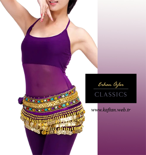 Kaftan Collection Şakira kemeri