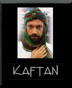 Çöl sarığı