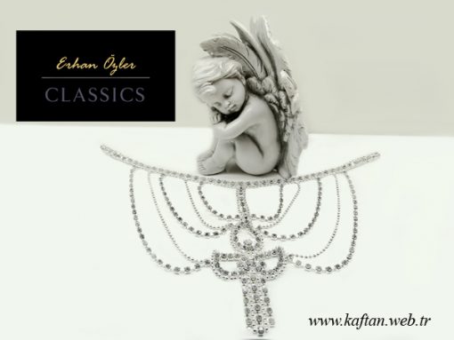 Kaftan saç aksesuarı
