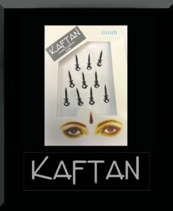 Hint elbise aksesuarı Bindi