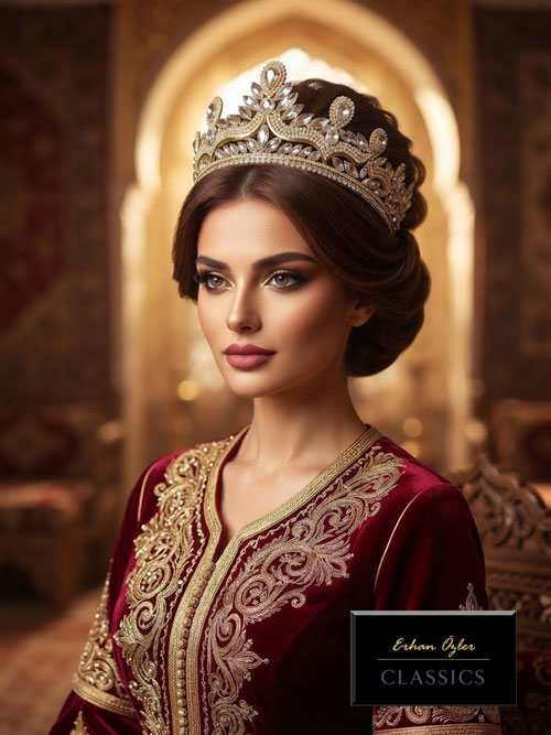 Kaftan Tacı