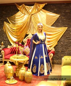Platinum özel kaftan
