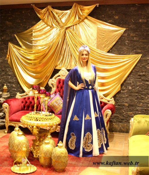 Platinum özel kaftan