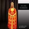Kabarık Elişi kaftan bindallı