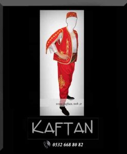 Kıbrıs yöresi folklor kıyafeti