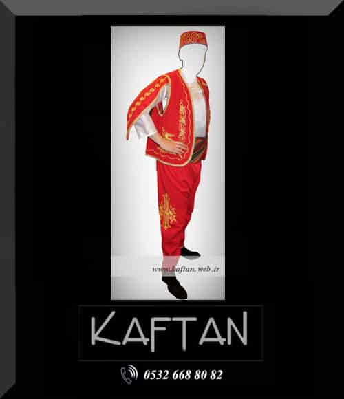Kıbrıs yöresi folklor kıyafeti