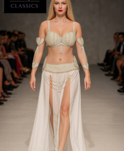 Şık Dansöz kıyafeti