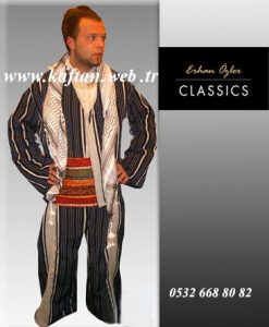 Van yöresi Erkek folklor kıyafeti