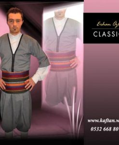 Adıyaman yöresi folklor erkek kıyafeti