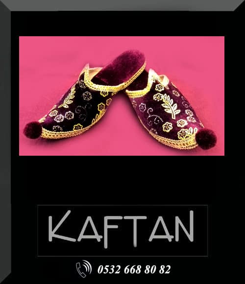 Kaftan Terliği
