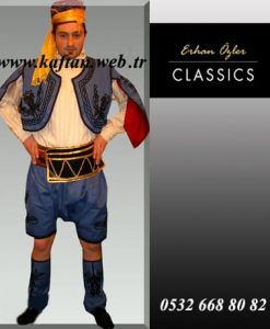 Aydın yöresi Efe kıyafeti