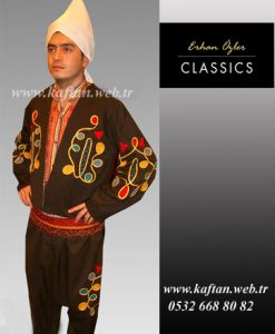 Silifke folklor kıyafeti