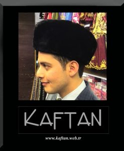 Uzun Kalpak Siyah renk
