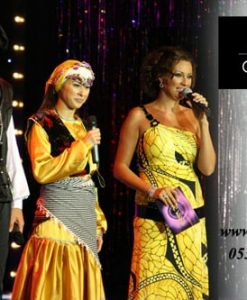 Karadeniz erkek folklor kıyafeti