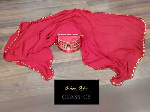 Kaftan Bindallı fesi