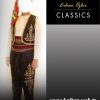 Klasik folklor kıyafeti Erkek için