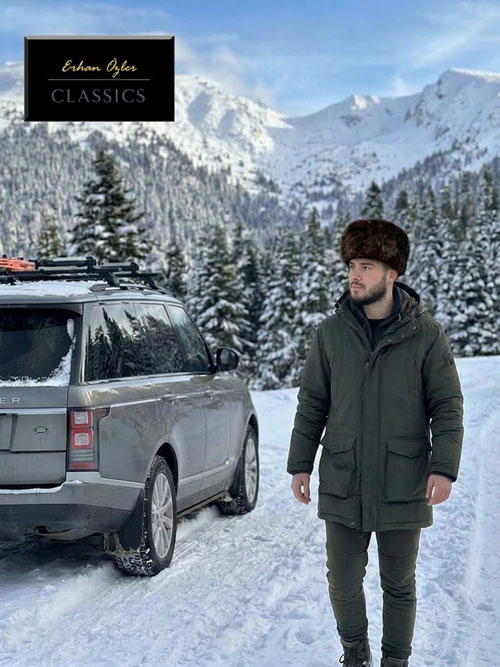 Vizon Kürk Kalpak