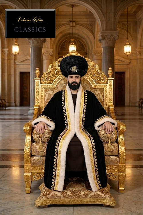 Padişah kaftanı