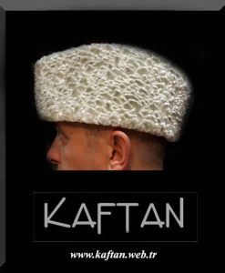 Astragan modeli kalpak