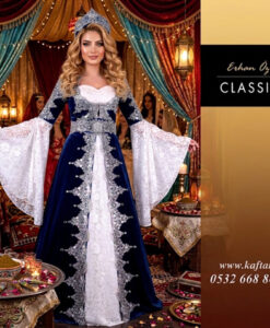 Kaftan Bindallı