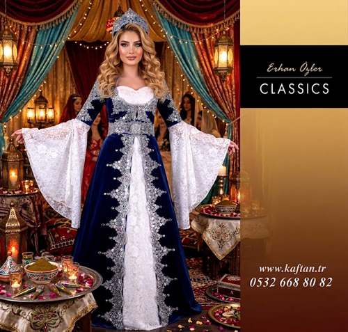 Kaftan Bindallı