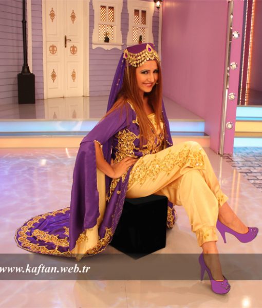 Hürrem Sultan Kaftanı