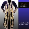 Bayan kaftan uzun kollu