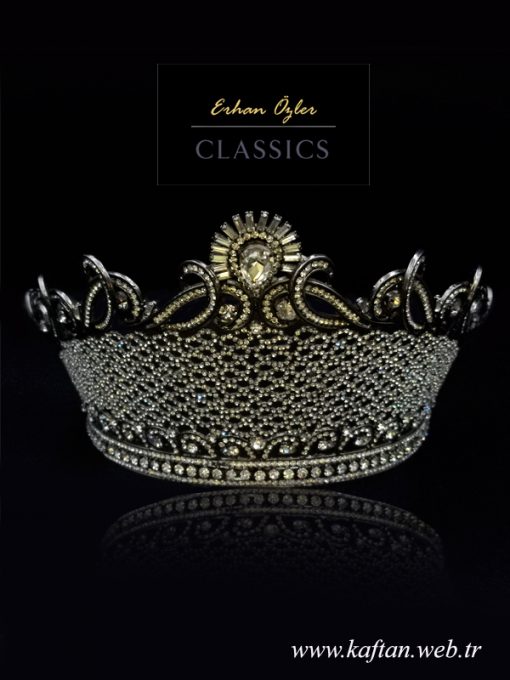 Hatice Sultan Bindallı tacı