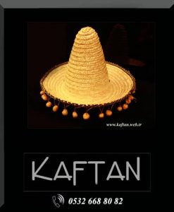 Çocuk Meksika şapkası